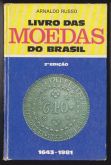 catalogo Moedas do Brasil (usado)    n772851