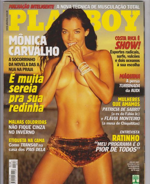 Revista Playboy N° 320312 usada