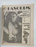 Jornal O Pasquim   Nº 121