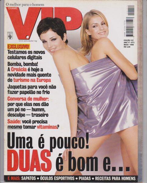 Revista Vip: 310157 - usada