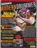 Revista ModernDrummer 9055 - usada
