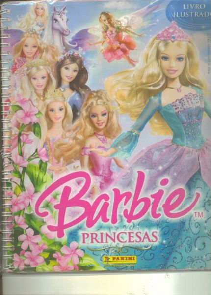 Album de Figurinhas / Barbie: n° 504436