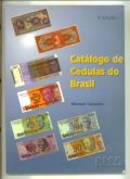 Catálogo Cédulas do Brasil: 1942/1997  n650136