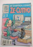 Revista / Gibi Usado Zé Carioca numero : 01