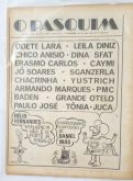 Jornal O Pasquim   Nº 047
