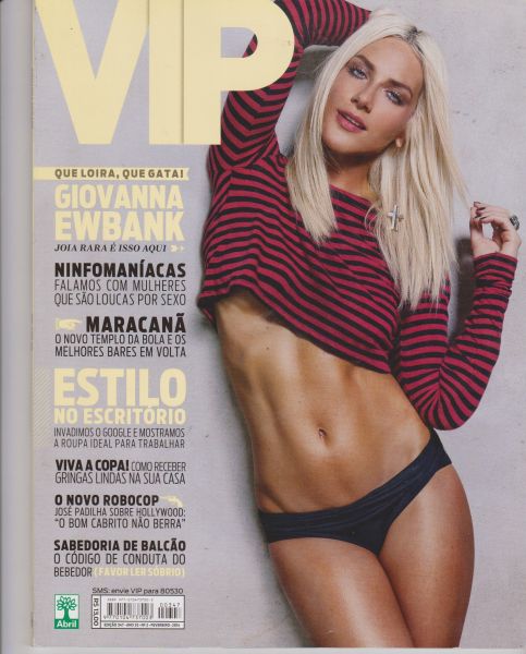 Revista Vip N° 310374 - usada