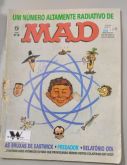 Revista Mad antiga Usada Nº 036