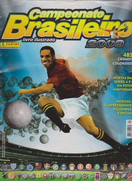 Album /Campeonato Brasileiro 2009