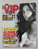 Revista Vip - Usada Nº 281 ano 2004