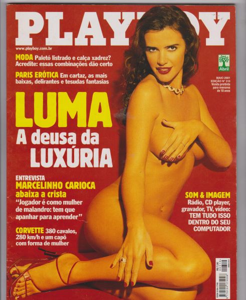 Revista Playboy  N° 320310 - usada