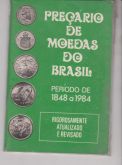 Catálogo de Bolso Moedas do Brasil