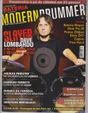 Revista ModernDrummer 9047 - usada