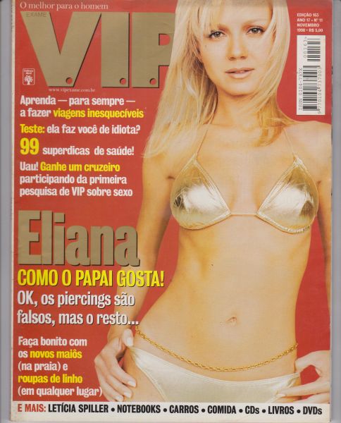 Revista Vip: 310163