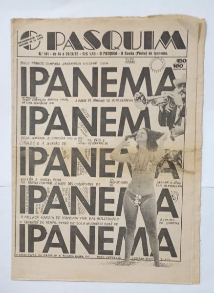 Jornal O Pasquim