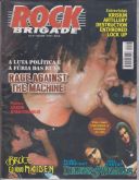 Revista Rock Brigade 90166 - usada