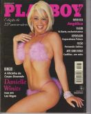 Revista Playboy N° 320277- usada