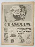 Jornal O Pasquim   Nº 077