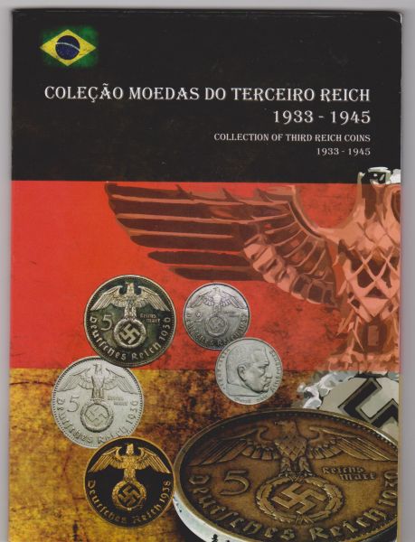 Album Moedas Nazistas