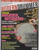 Revista ModernDrummer 9066 - usada