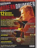 Revista ModernDrummer 9058 - usada