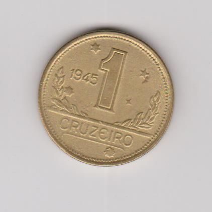 moeda nacional : Cruzeiro
