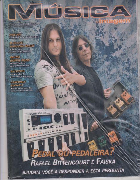 Revista Música & Imagem 9003