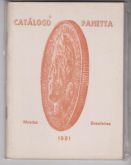 Catálogo de Moedas - Panetta