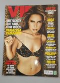 Revista VIP - Usada Nº 201 ano 2002