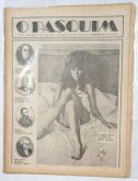 Jornal O Pasquim   Nº 031