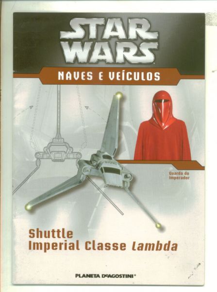 Bonecos Stars Wars / REVISTA n 10023