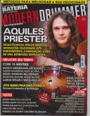 Revista ModernDrummer 9059 - usada