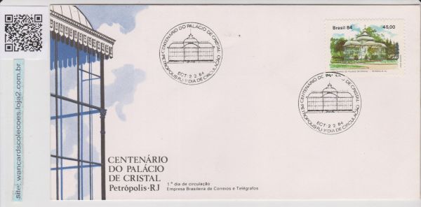 FDC  : envelope de primeiro dia