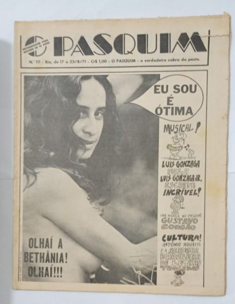 Jornal O Pasquim