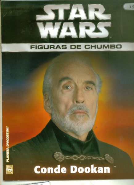 Bonecos Stars Wars / REVISTA n 10032