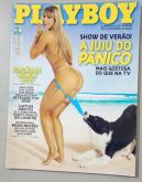 Revista Playboy Usada - N 416