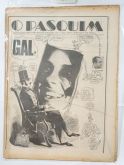 Jornal O Pasquim   Nº 025
