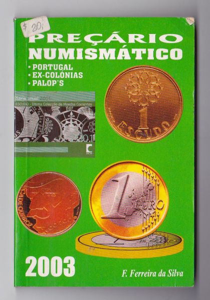 Catálogo Moedas de Portugal   n393749
