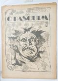 Jornal O Pasquim   Nº 032