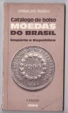 Catálogo Moedas/Brasil  n910182