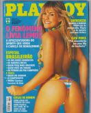 Revista Playboy N° 320345- usada