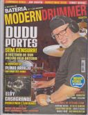 Revista ModernDrummer 9083 - usada