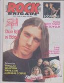 Revista Rock Brigade 9093 - usada