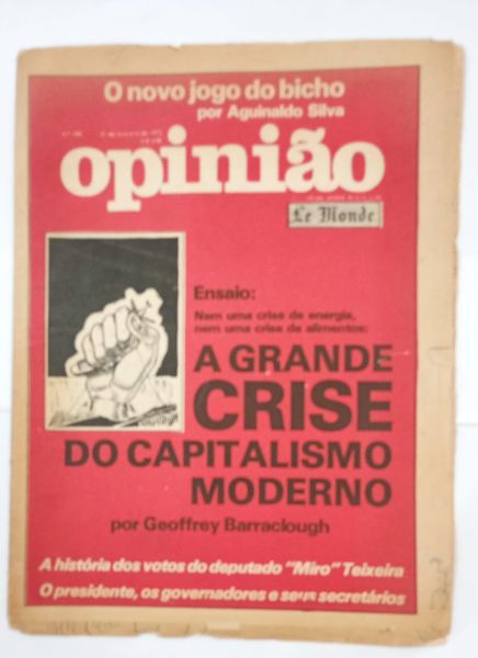 Jornal Opinião  Nº 120