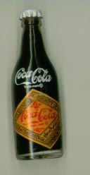 Garrafas COCA-COLA n0727