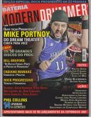 Revista ModernDrummer 9060 - usada