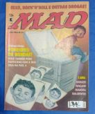 Revista Mad antiga Usada Nº 0134