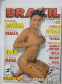 Revista Brazil Sexy Magazine - Usada Nº 45