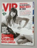 Revista VIP - Usada Nº 223 ano 2003