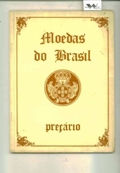Catálogos /Moedas : Brasil n0736