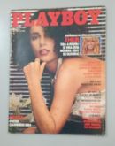 Revista Playboy Usada - Nº 413 ano 1984